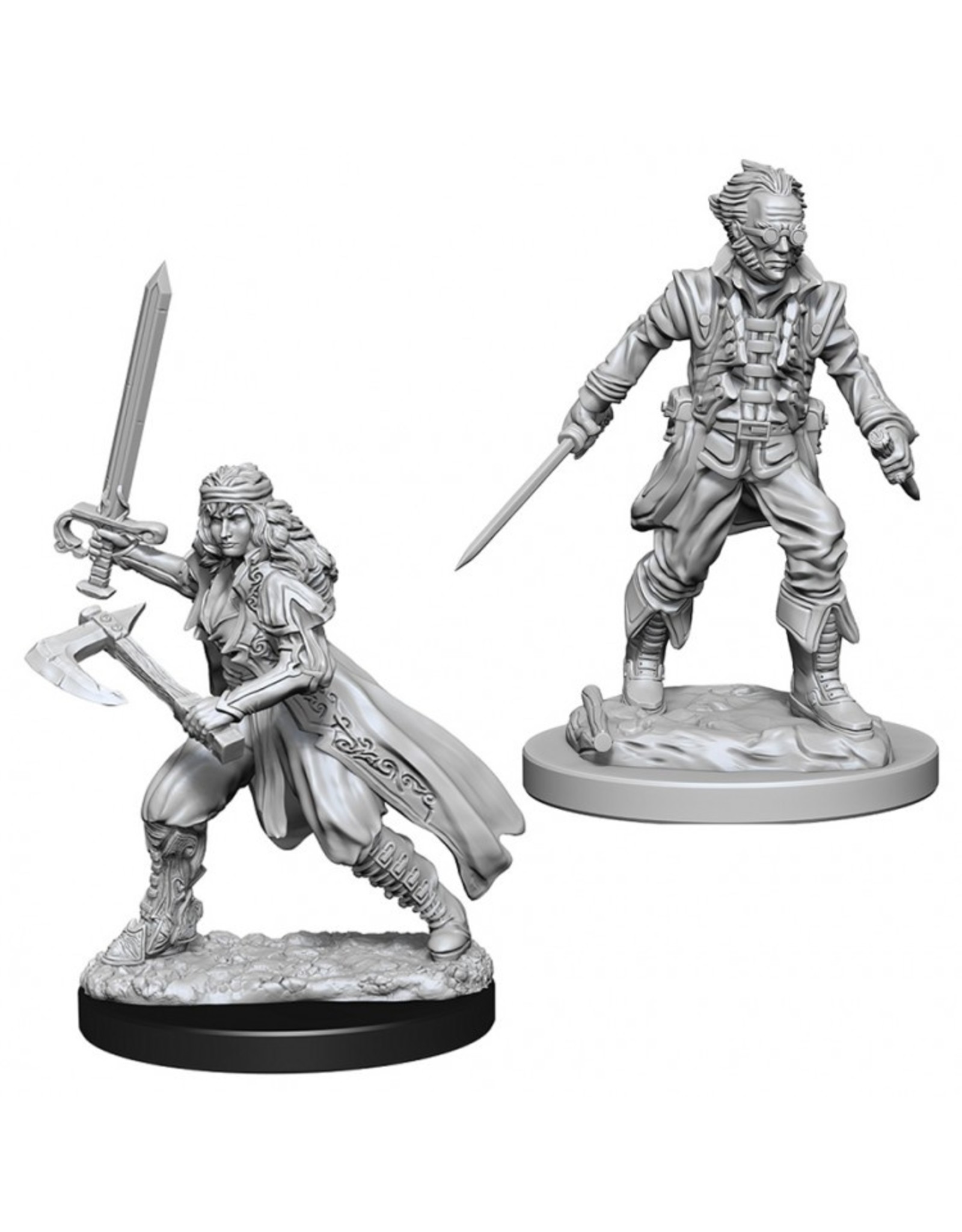 WizKids D&D Nolzur's MUM: W8 Vampire Hunters