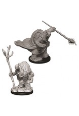 WizKids D&D Nolzur's MUM: W9 Tortles Adventurers