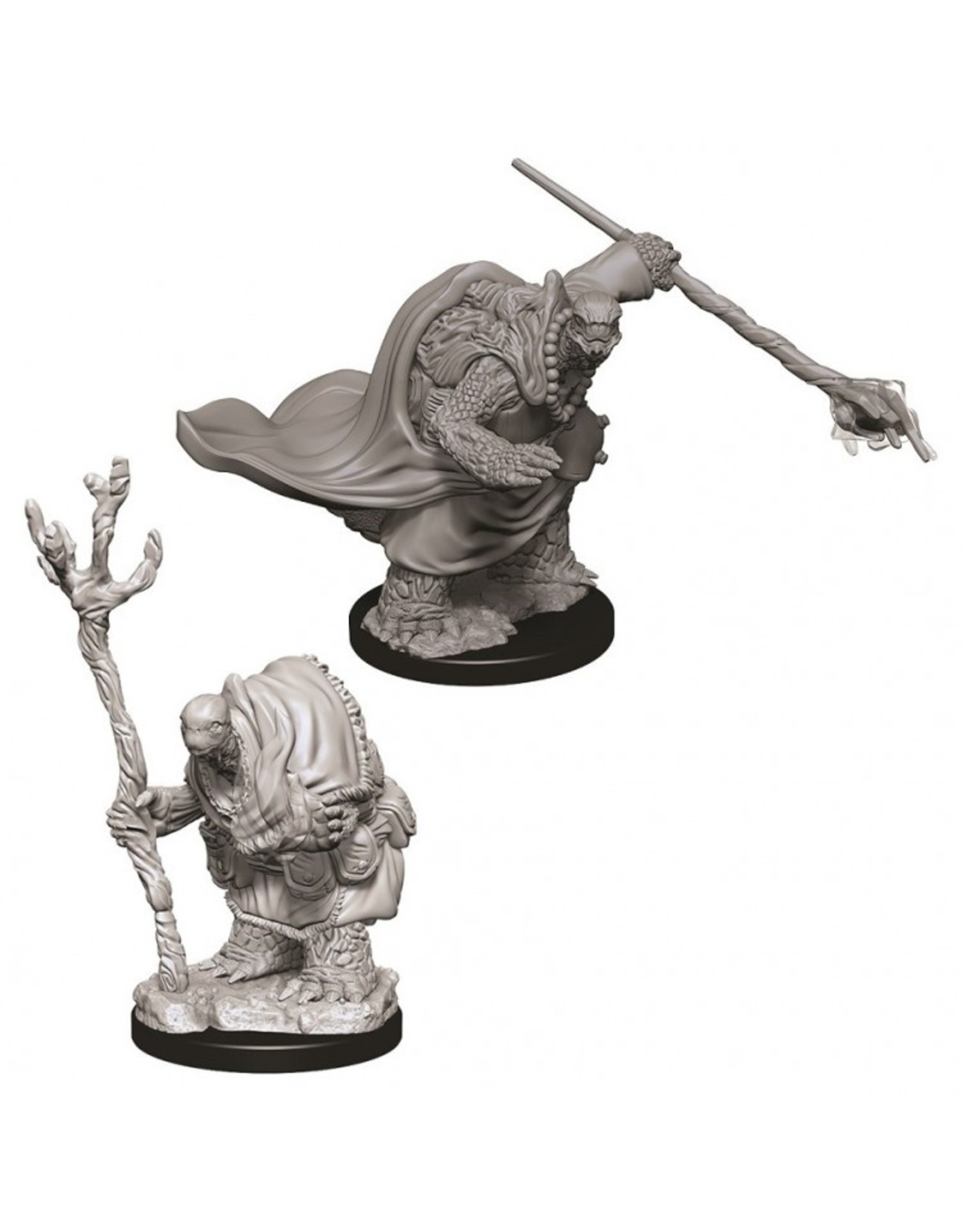 WizKids D&D NMU: W9 Tortles Adventurers