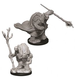 WizKids D&D Nolzur's MUM: W9 Tortles Adventurers
