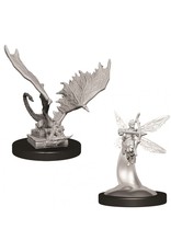 WizKids D&D Nolzur's MUM: W9 Sprite & Pseudodragon