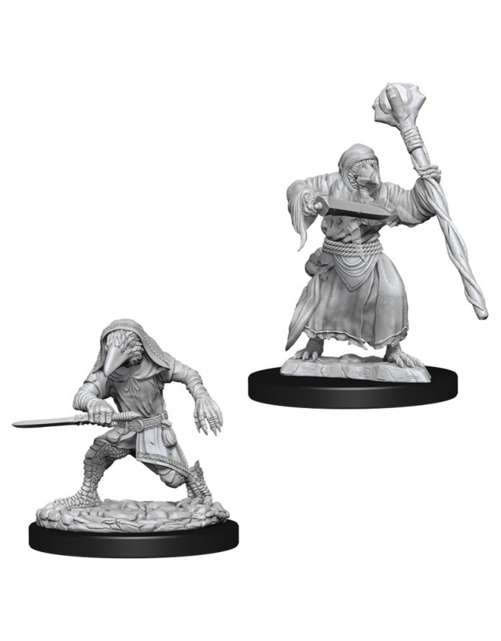 WizKids D&D Nolzur's MUM: W10 Kenku Adventurers