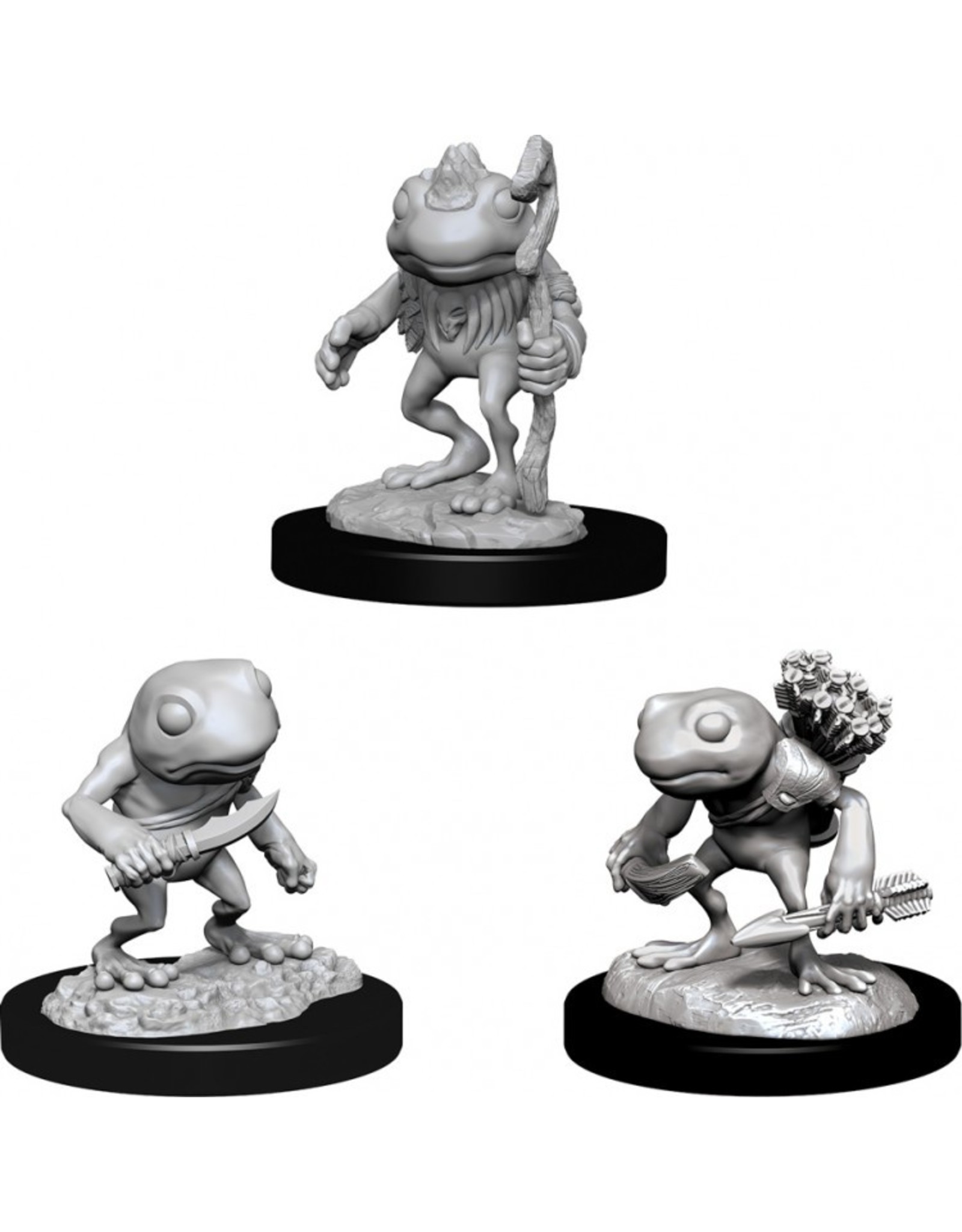 WizKids D&D Nolzur's MUM: W10 Grung