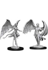 WizKids D&D Nolzur's MUM: W10 Succubus & Incubus