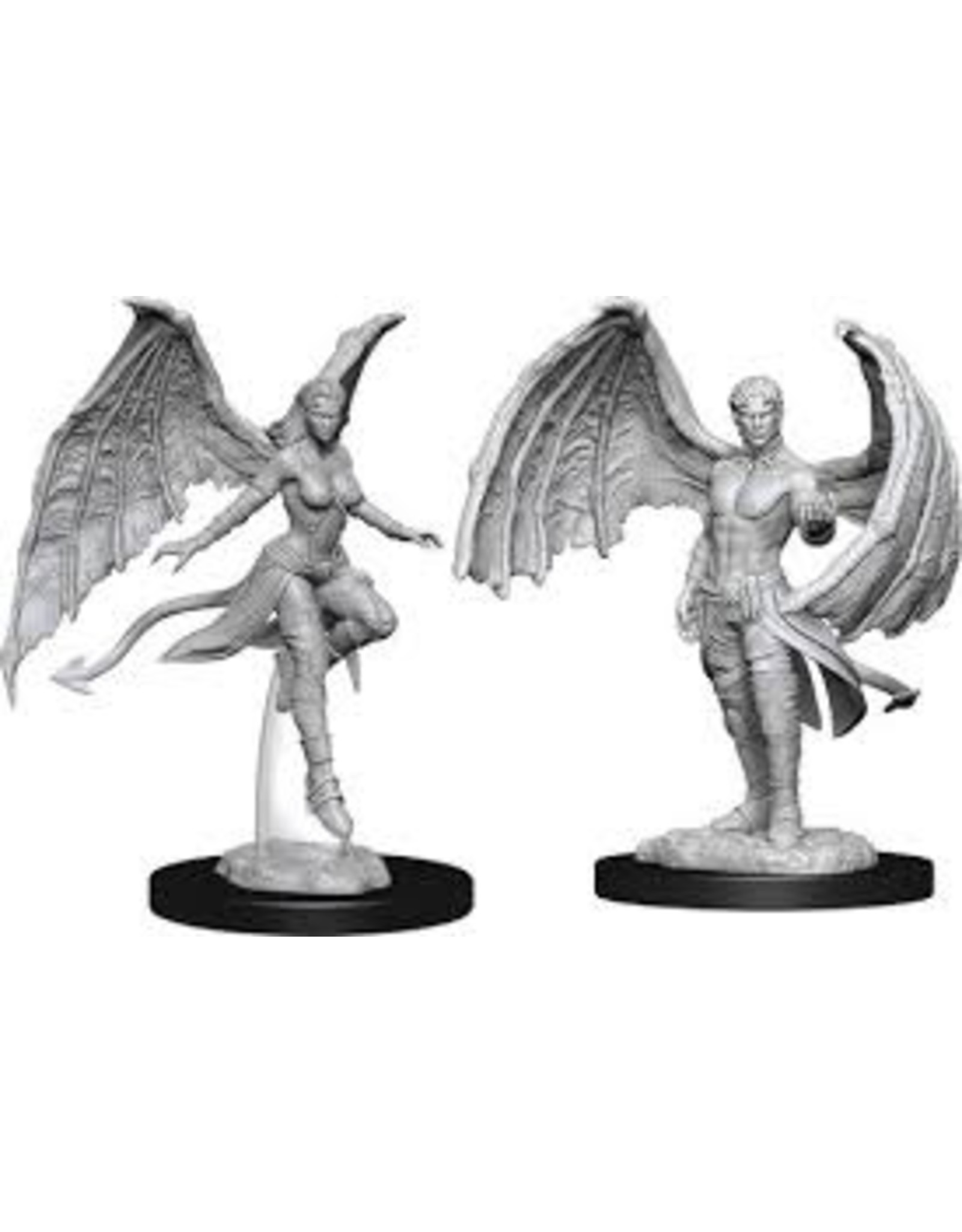 WizKids D&D Nolzur's MUM: W10 Succubus & Incubus