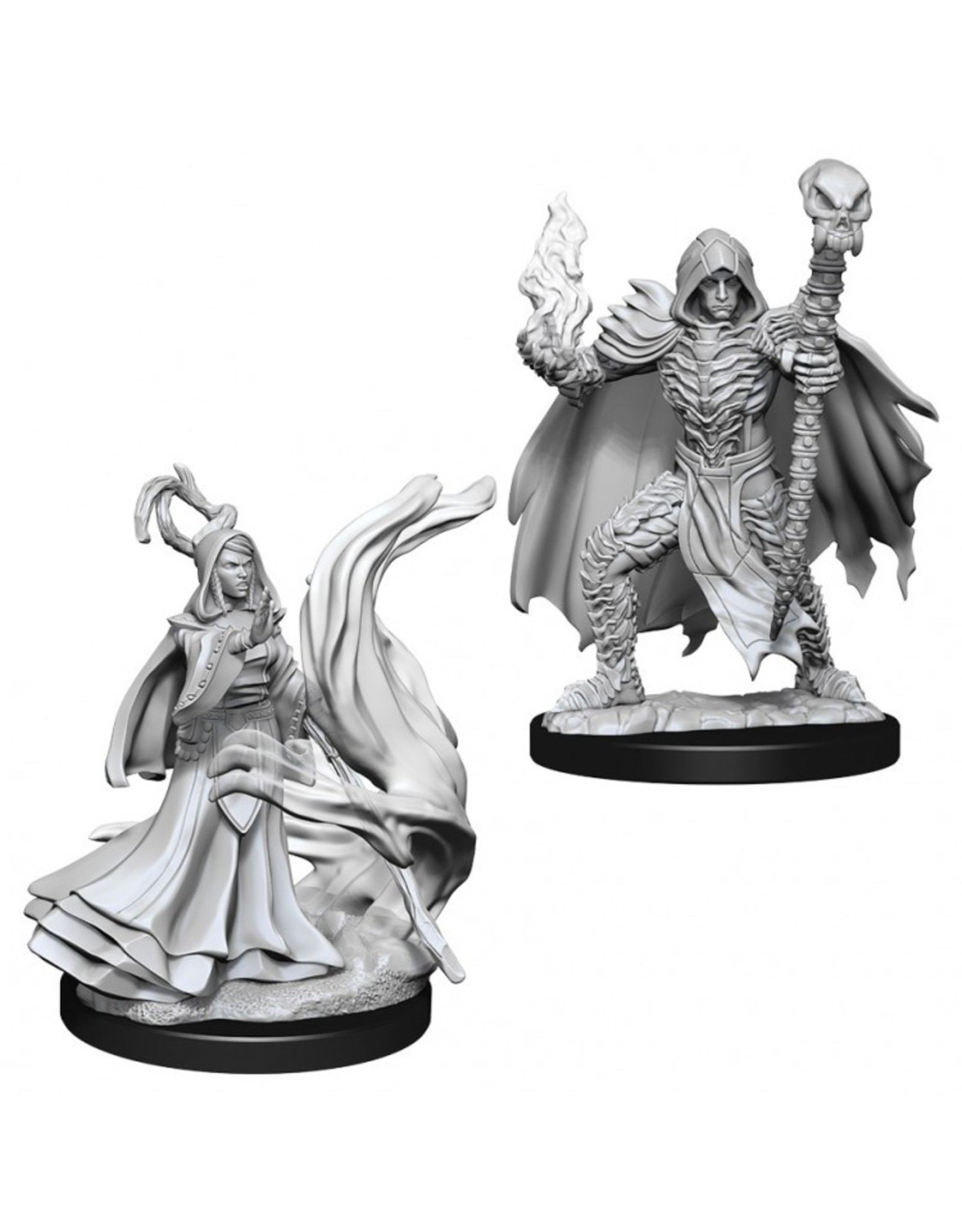 WizKids D&D Nolzur's MUM: W10 Necromancers