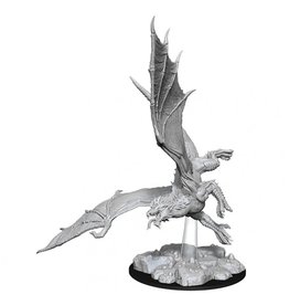 WizKids D&D Nolzur's MUM: W8 Young Green Dragon