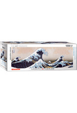 Eurographics Puzzle: Great Wave of Kanagawa