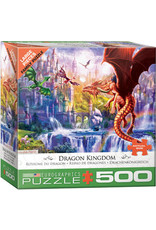 Eurographics Puzzle: Dragon Kingdom