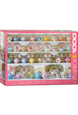 Eurographics Puzzle: The China Cabinet