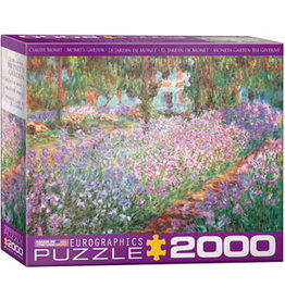 Eurographics Monet's Garden (2000)