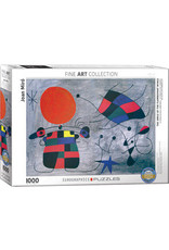 Eurographics Puzzle: Smile of the Flamboyant Wings