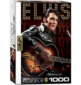 Eurographics Elvis Presley Comeback Special