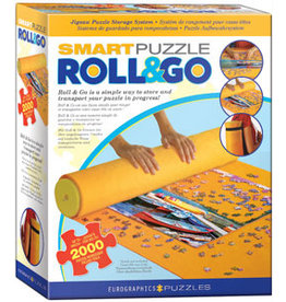 Eurographics Smart Puzzle Roll & Go