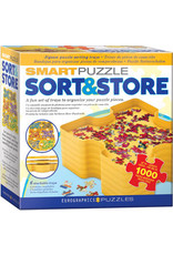 Eurographics Smart-Puzzle Sort & Store
