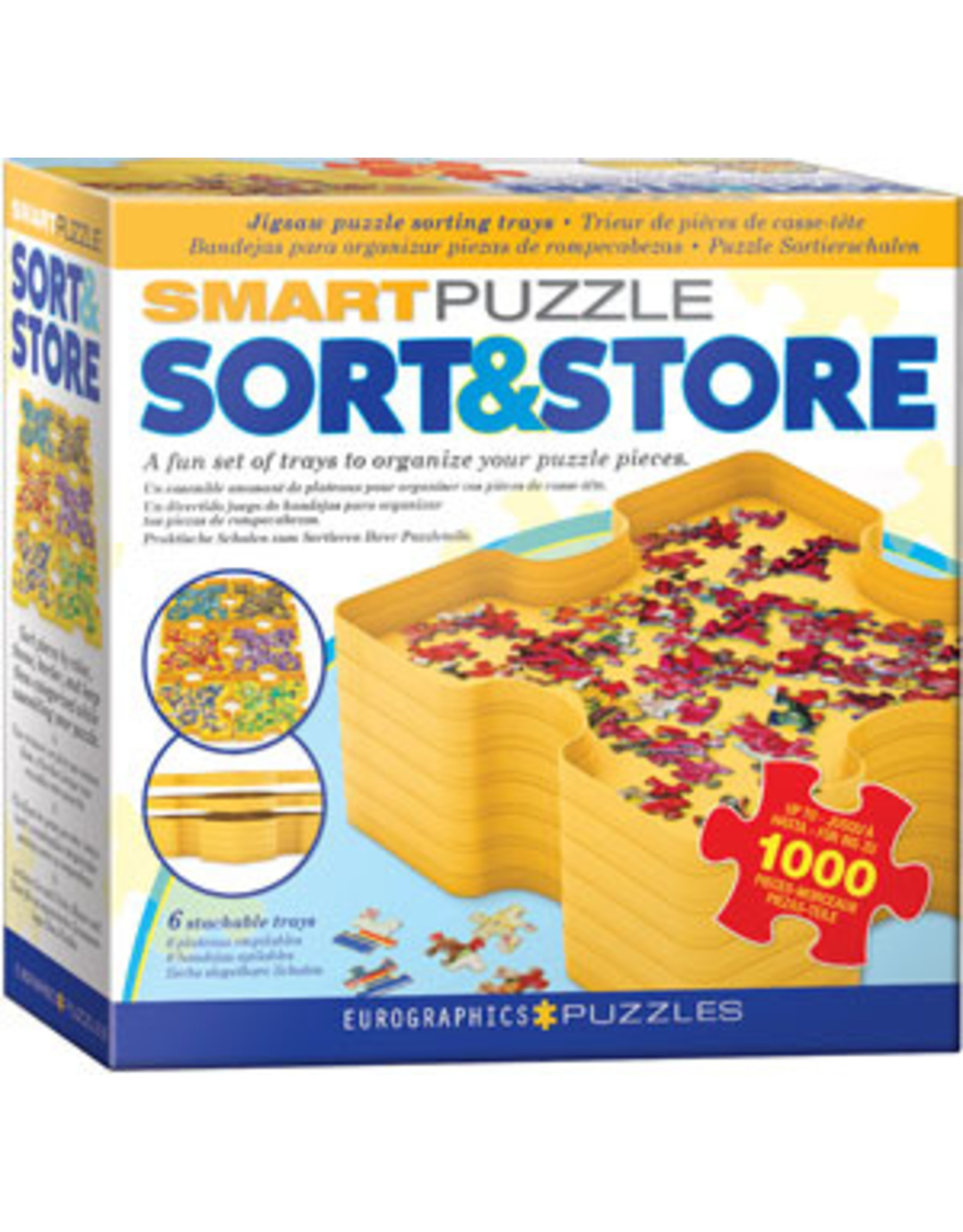 Eurographics Smart-Puzzle Sort & Store