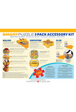 Eurographics Smart-Puzzle 3-Pack Accessory Kit