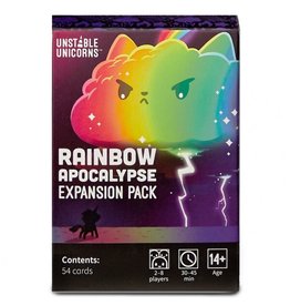 Unstable Unicorns: Rainbow Apocalypse Expansion