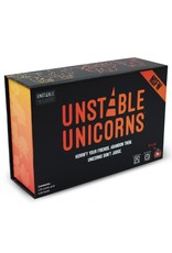 Tee Turtle Unstable Unicorns: NSFW Base Game