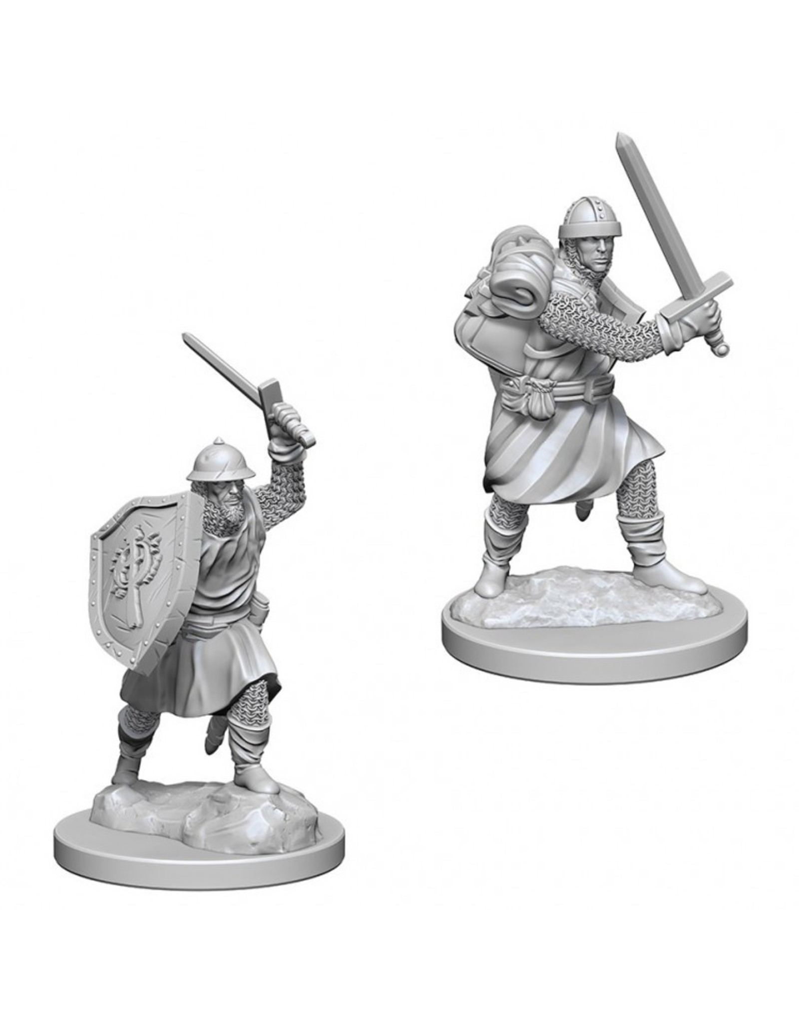 WizKids PF DC: Infantrymen W4