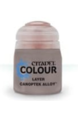 Citadel Citadel Paints: Layer - Canoptek Alloy
