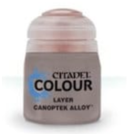 Citadel Citadel Paints: Layer - Canoptek Alloy