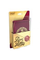 Z-Man Games Love Letter (New Edition, Bag) LTD