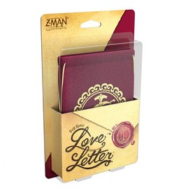 Z-Man Games Love Letter (New Edition, Bag) LTD