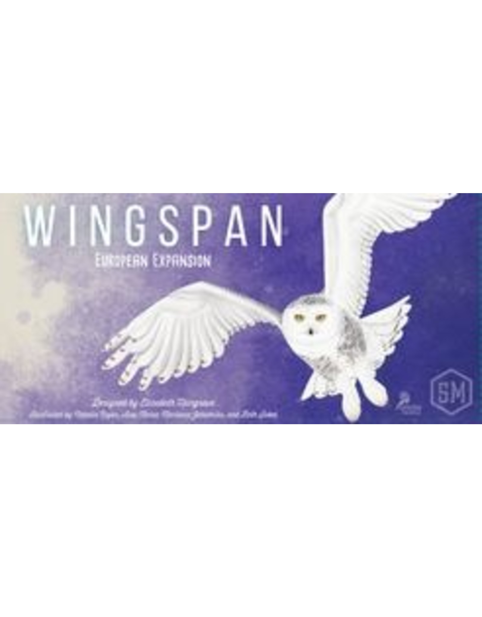 Stonemaier Games Wingspan: European Expansion