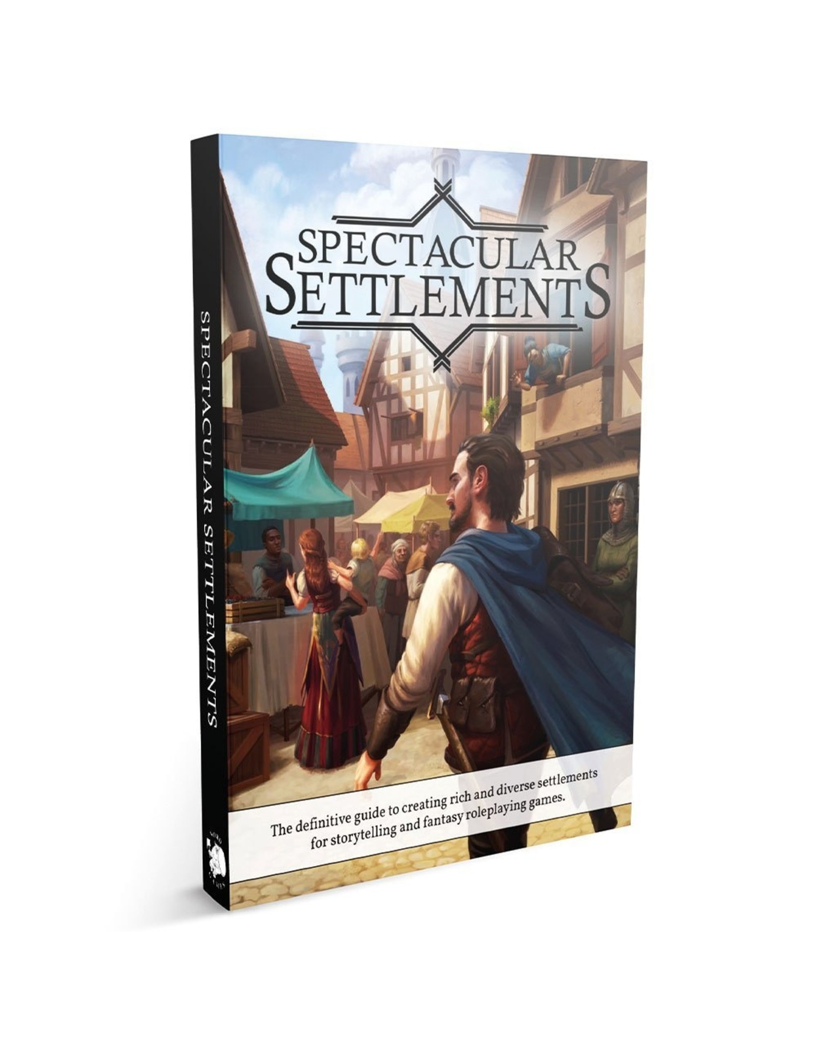 Nord Games Spectacular Settlements