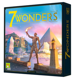 Asmodee 7 Wonders New Edition