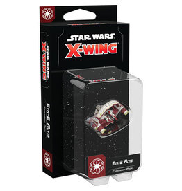 Atomic Mass Games Star Wars X-Wing 2nd Edition: Eta-2 Actis Expansion Pack