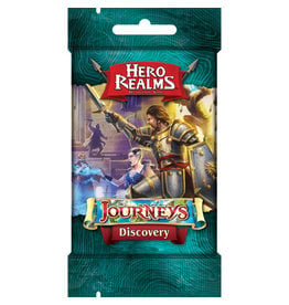 White Wizard Games Hero Realms: Journeys:Discovery
