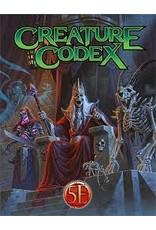Kobold Press 5E: Creature Codex