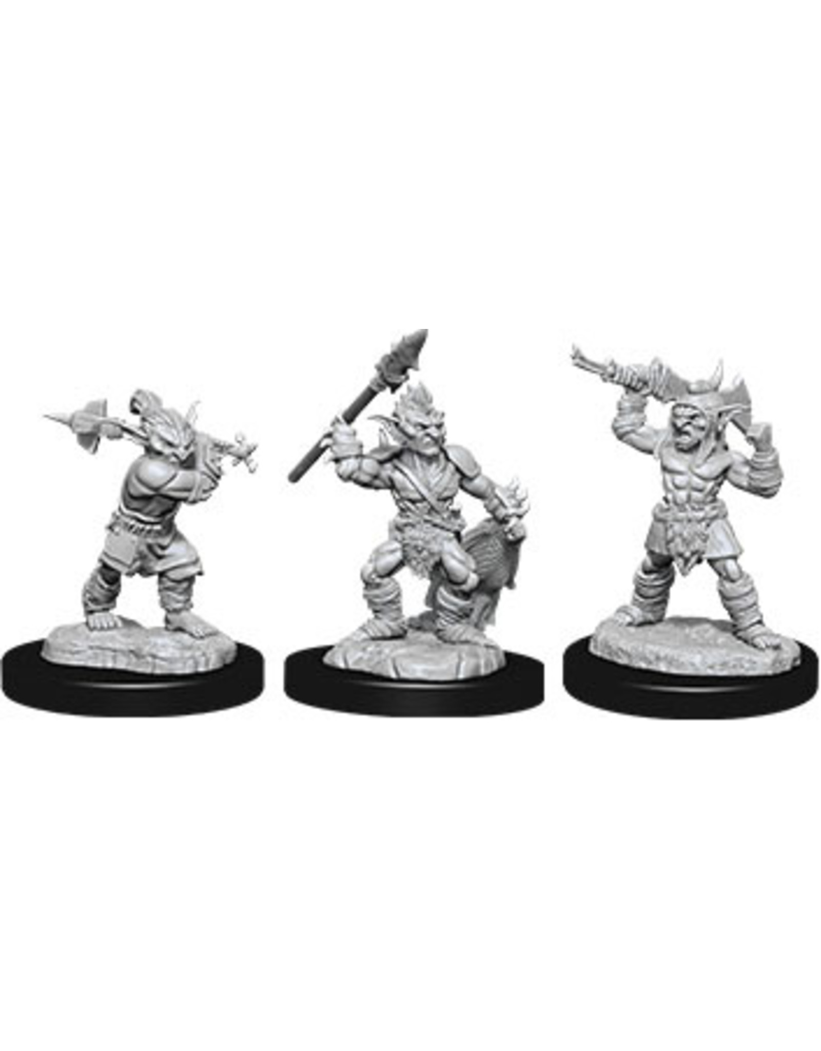 WizKids D&D Nolzur's MUM: W12 Goblins & Goblin Boss