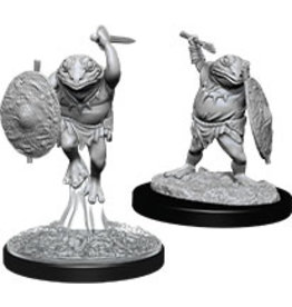 WizKids D&D Nolzur's MUM: W12 Bullywug