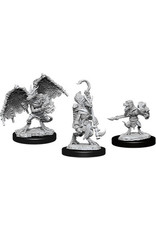 WizKids D&D Nolzur's MUM W12 Kobold Inventor, Dragonshield & Sorcerer