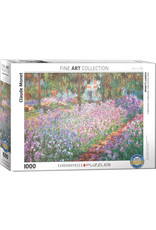 Eurographics Monet's Garden (1000)