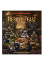 Dungeons & Dragons D&D Heroes' Feast