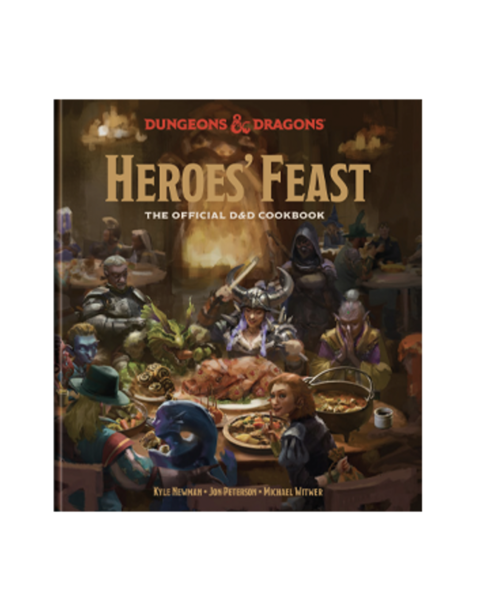 D&D D&D Heroes' Feast