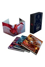D&D D&D 5E: Core Rulebook Gift Set
