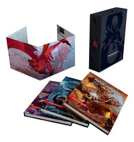 Dungeons & Dragons D&D 5E: Core Rulebook Gift Set