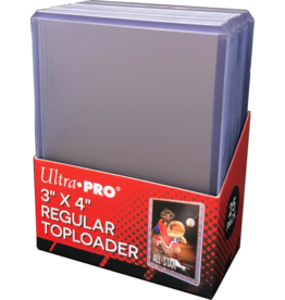 Ultra Pro Ultra PRO Toploader 35 Point 25Ct Packs