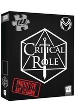 The OP Critical Role Vox Machina 1000 pc