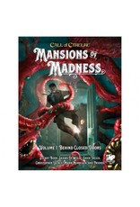 Chaosium Call of Cthulhu: Mansion of Madness: Vol. 1 Behind Closed Doors