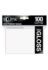 Ultra Pro DP: Eclipse Gloss: Arctic White (100)