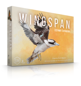 Stonemaier Games Wingspan: Oceania Expansion