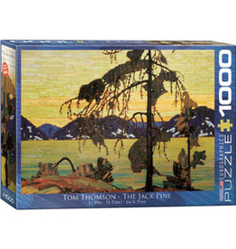 Eurographics Puzzle: The Jack Pine