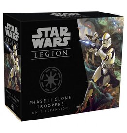 Atomic Mass Games Star Wars: Legion - Phase II Clone Troopers Unit Expansion