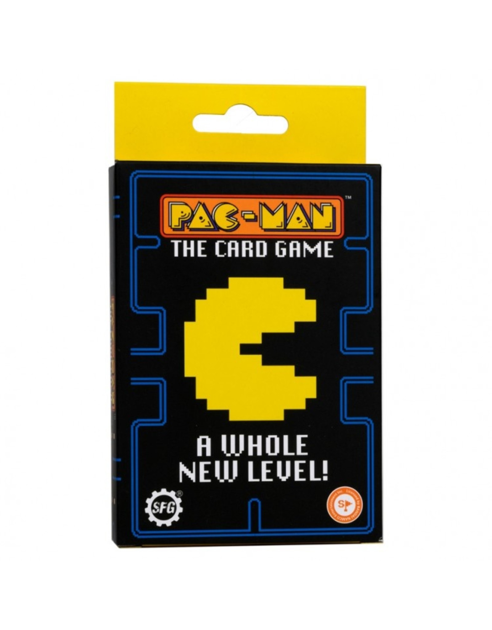 Steamforged Games PAC-MAN: The Card Game